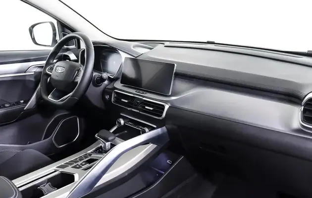 Geely Coolray, фото №5