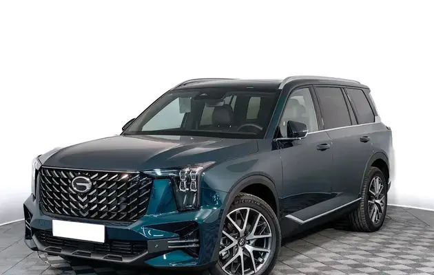 GAC GS8, фото №1