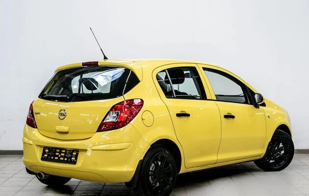 Opel Corsa, фото №2