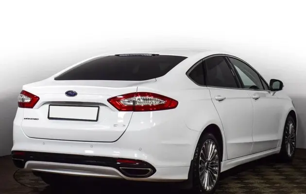 Ford Mondeo, фото №2