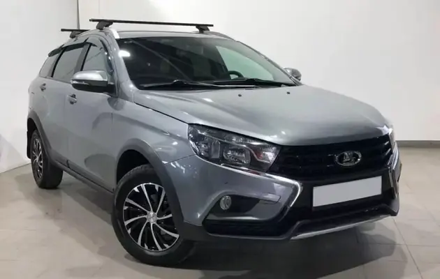 LADA (ВАЗ) Vesta, фото №3