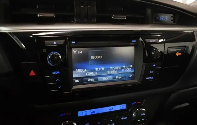 Toyota Corolla, фото №8