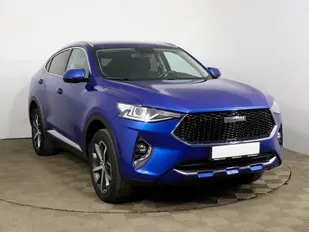 Haval F7X