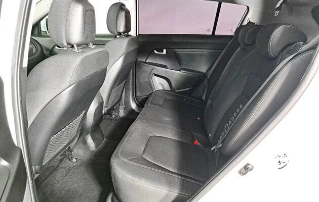 Kia Sportage, фото №9