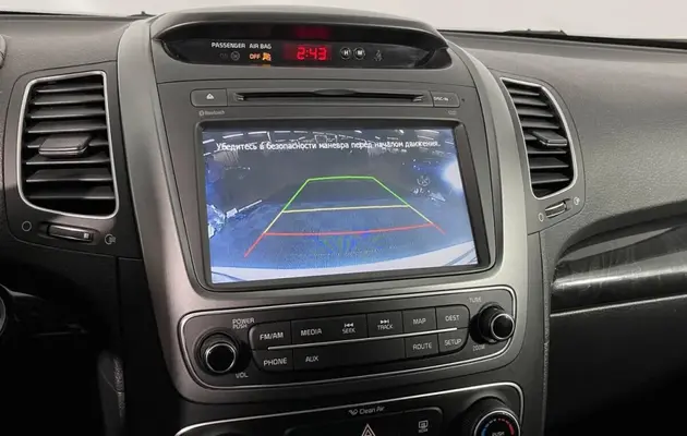 Kia Sorento, фото №11