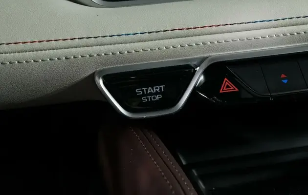 Geely Monjaro, фото №14