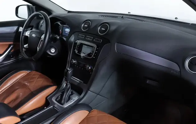 Ford Mondeo, фото №5