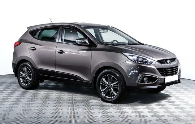 Hyundai ix35, фото №3