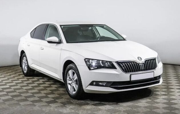 Skoda Superb, фото №3