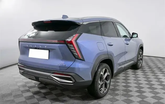 Geely Atlas, фото №2