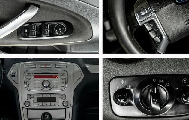 Ford Mondeo, фото №7