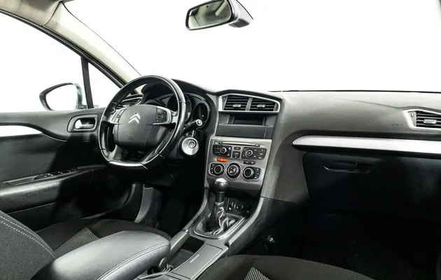 Citroen C4, фото №7