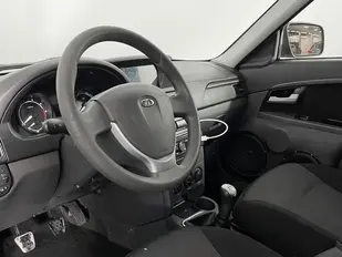 LADA (ВАЗ) Priora