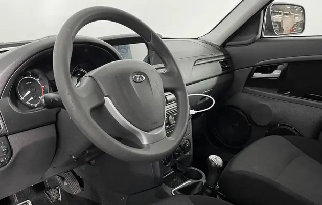 LADA (ВАЗ) Priora, фото №5