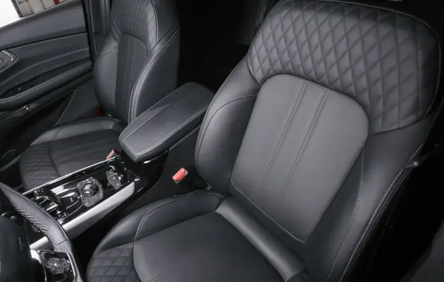 EXEED TXL, фото №7