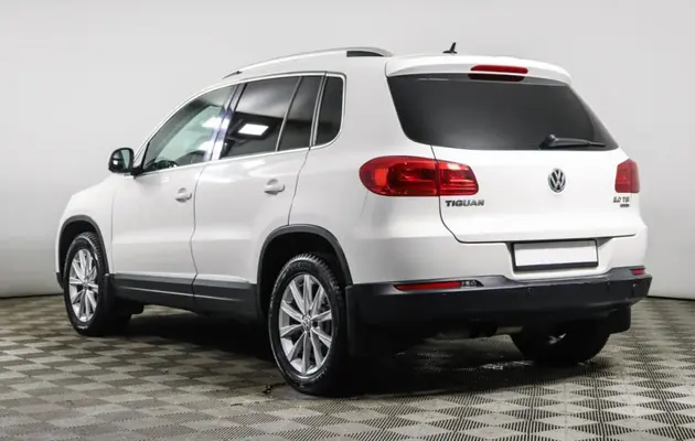 Volkswagen Tiguan, фото №4