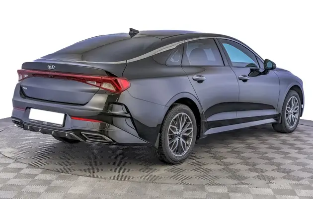 Kia K5, фото №2