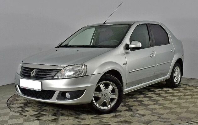 Renault Logan, фото №1