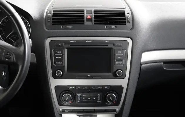 Skoda Octavia, фото №6