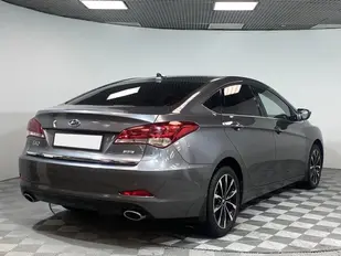 Hyundai I40
