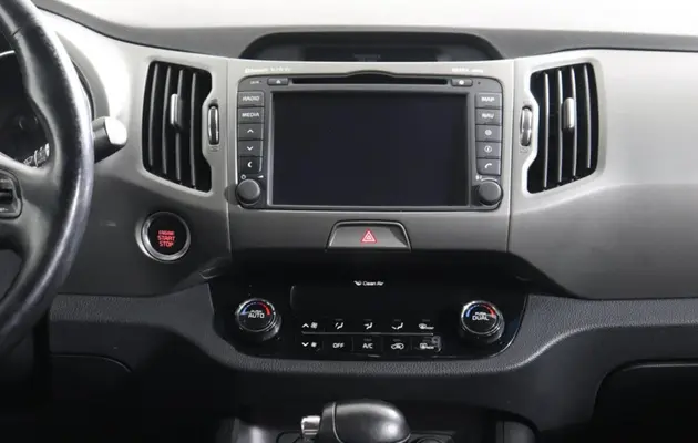 Kia Sportage, фото №8