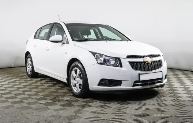 Chevrolet Cruze, фото №3
