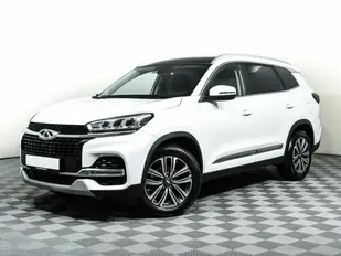 Chery Tiggo 8