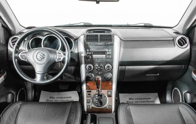 Suzuki Grand Vitara, фото №6