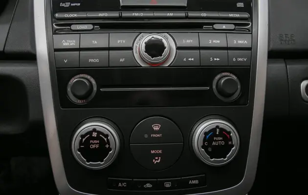 Mazda CX-7, фото №9