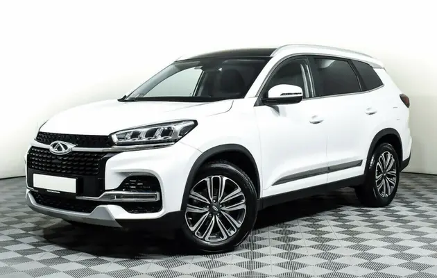 Chery Tiggo 8, фото №1