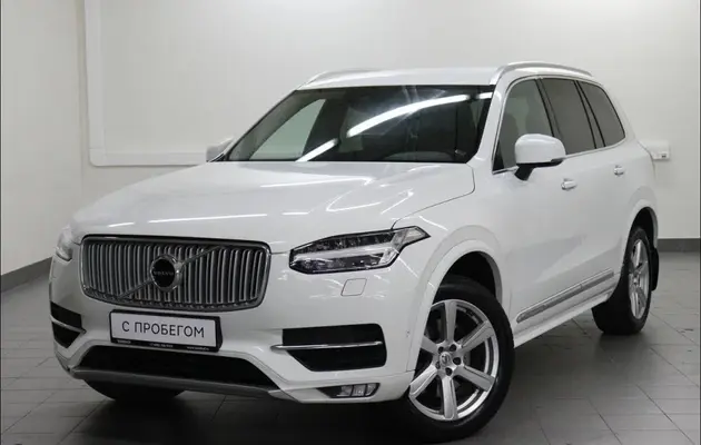 Volvo XC90, фото №1