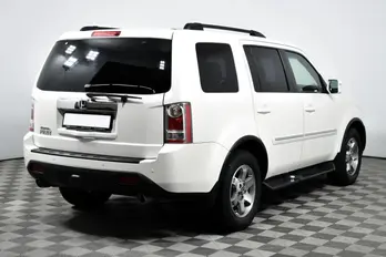 Honda PILOT