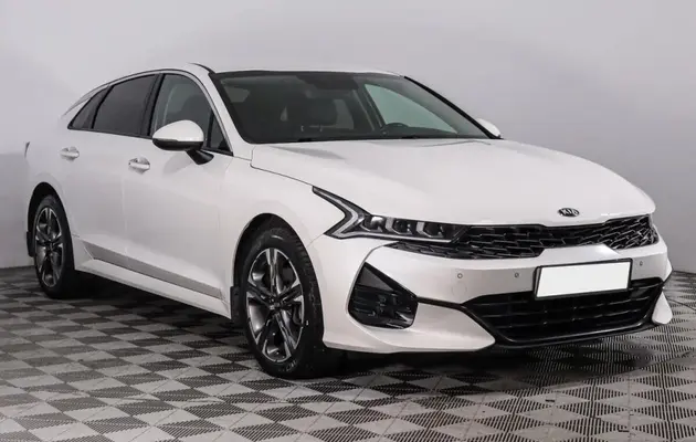 Kia K5, фото №3