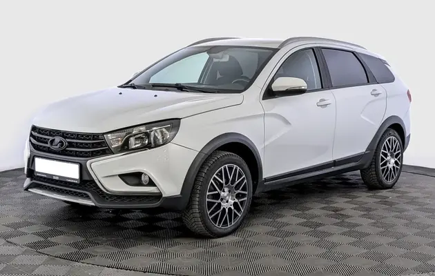 LADA (ВАЗ) Vesta, фото №1