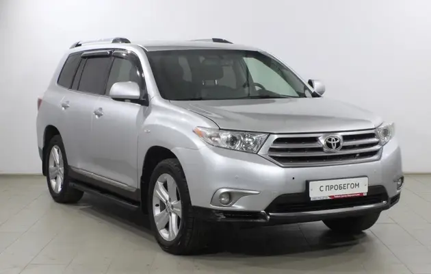 Toyota Highlander, фото №3