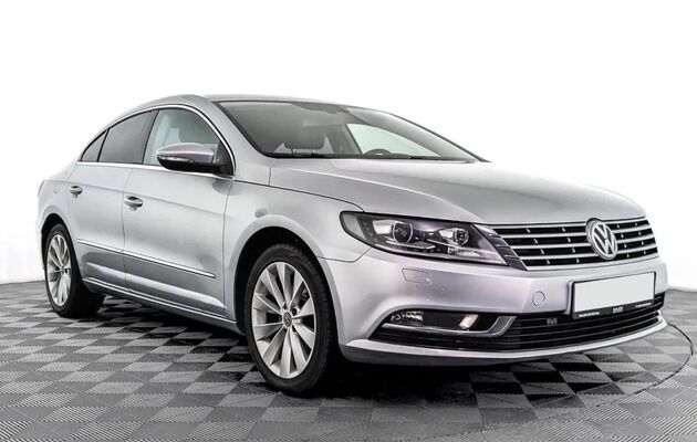Volkswagen Passat CC, фото №3