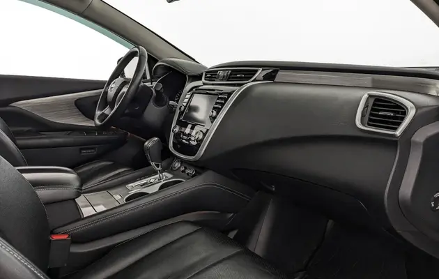 Nissan Murano, фото №10