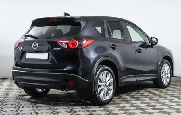 Mazda CX-5, фото №2