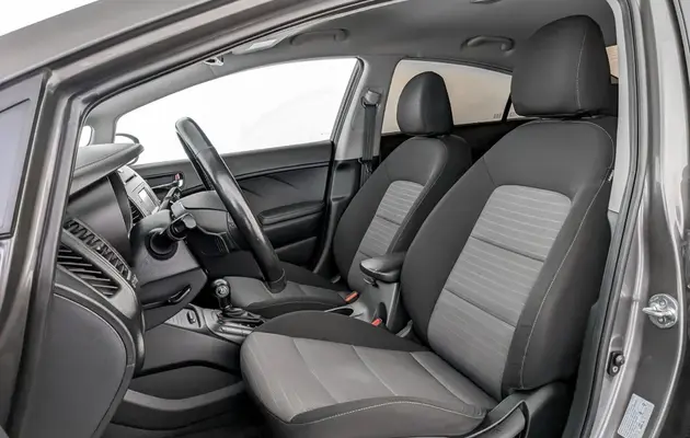 Kia Cerato, фото №10