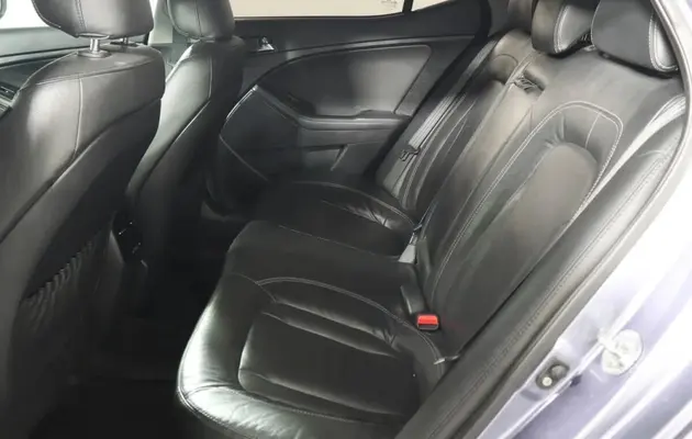 Kia Optima, фото №7