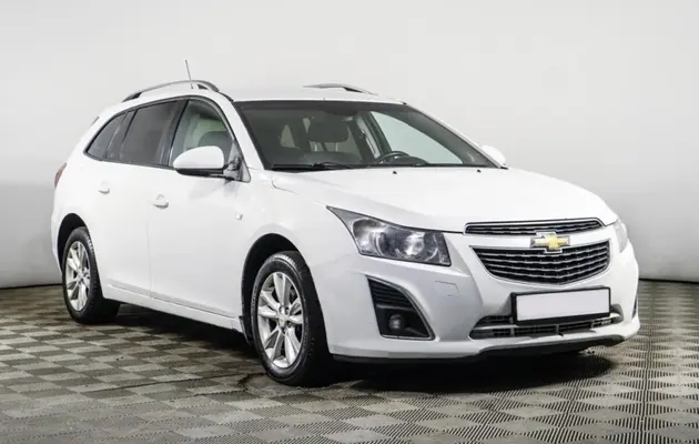 Chevrolet Cruze, фото №3