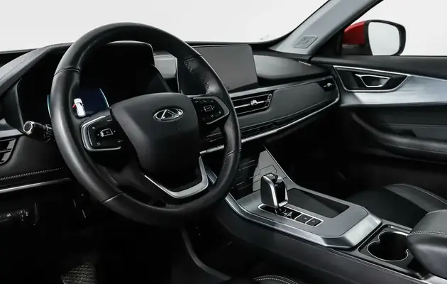 Chery Tiggo 4 Pro, фото №5