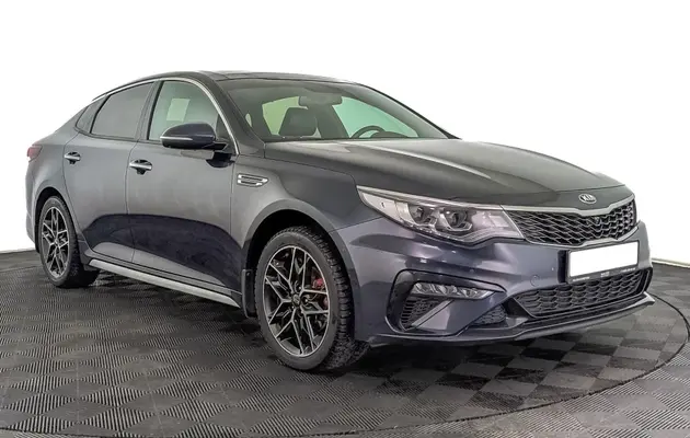 Kia Optima, фото №3