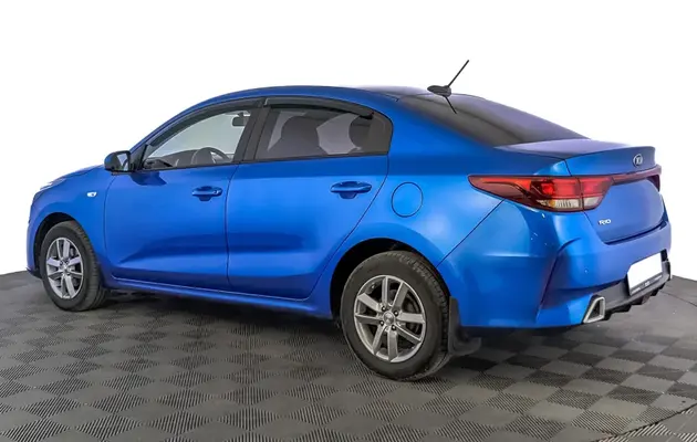 Kia Rio, фото №4