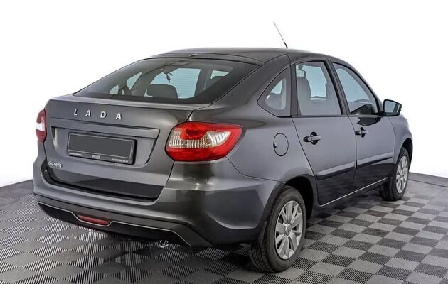 LADA (ВАЗ) Granta, фото №2