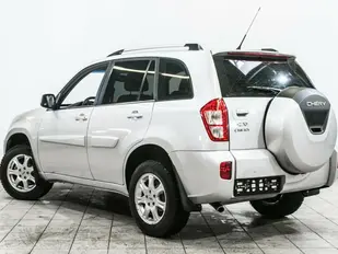 Chery Tiggo (T11)