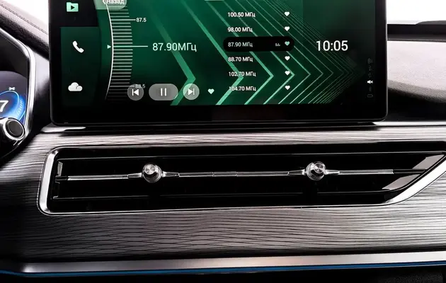 Chery Tiggo 8 Pro, фото №11