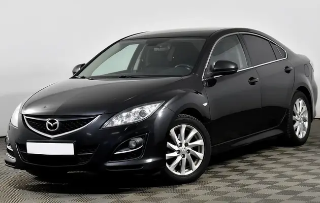 Mazda 6, фото №1