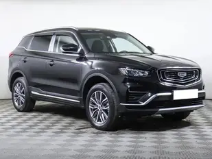 Geely ATLAS PRO