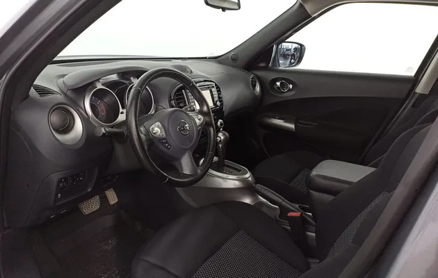 Nissan Juke I Рестайлинг, фото №6